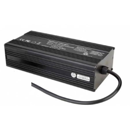 Zeus Battery Products 14.4V 15A LiFePO4 LITHIUM IRON PHOSPHATE CHARGER PCCG-LFP14.4V15A